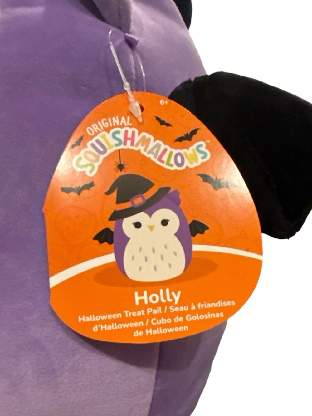 Squishmallows squishmallow holly